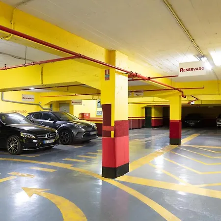 Anjos Лиссабон