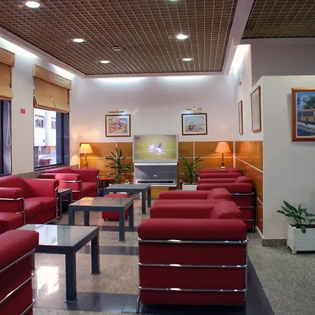 Anjos 3* Лиссабон