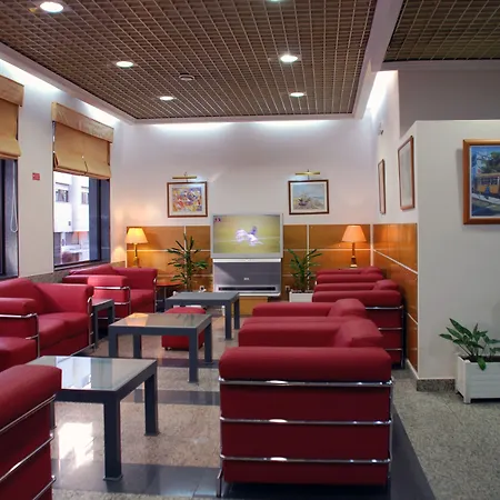 Anjos 3* Лиссабон