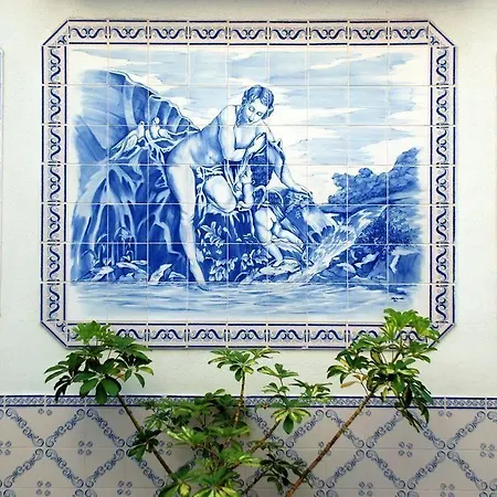 Отель Anjos Лиссабон