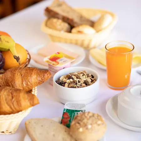 Отель Anjos Лиссабон