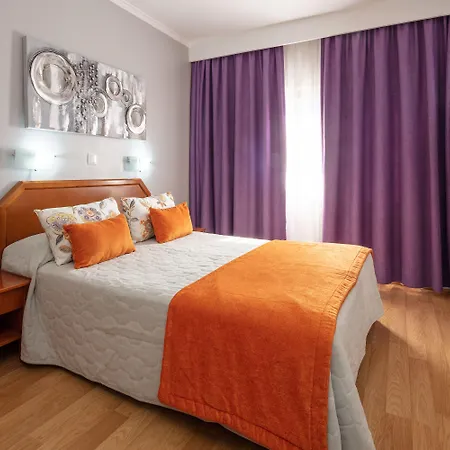 Отель Anjos Лиссабон