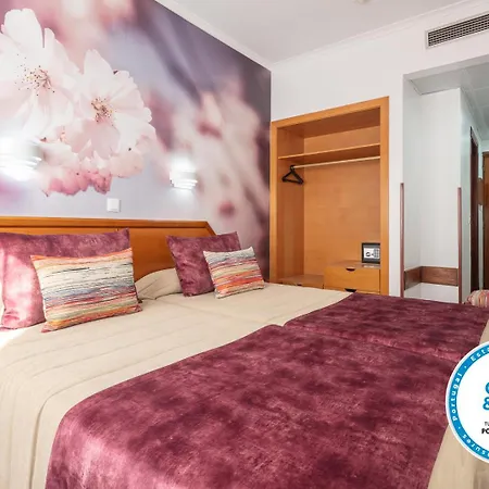 Hotel Anjos 3*