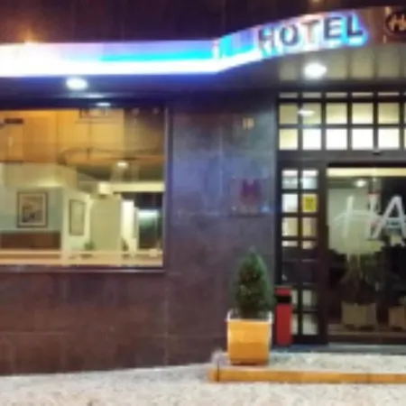 Hotel Anjos Lisbona