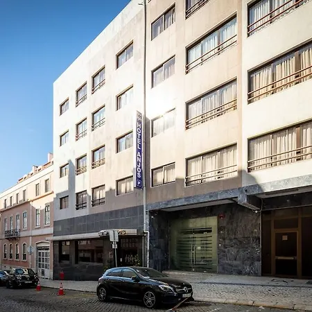 Anjos Otel Lisboa