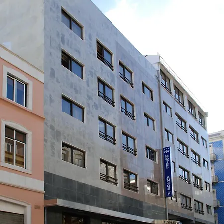Otel Anjos Lisboa