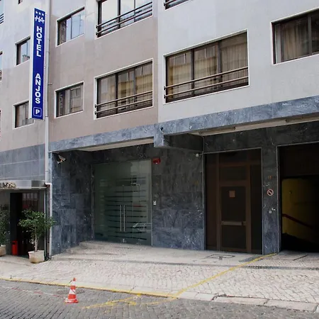 Otel Anjos 3*
