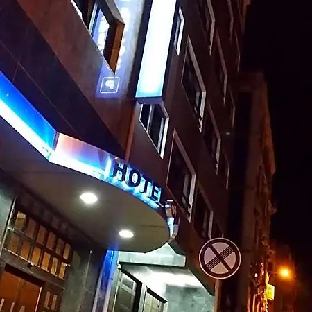 Otel Anjos 3*