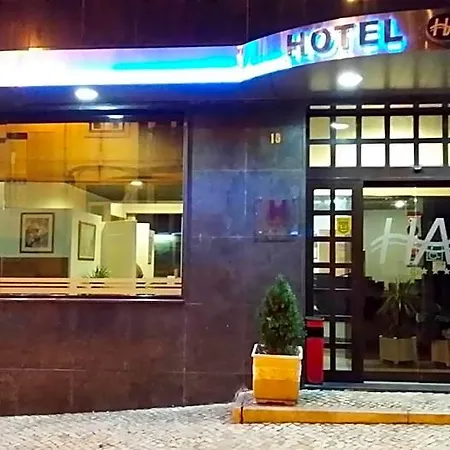 Anjos 3* ליסבון