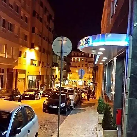 Anjos Otel Lisboa