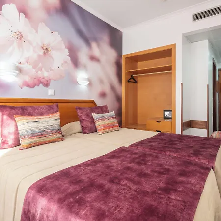 Anjos Otel Lisboa