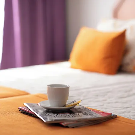 Hotel Anjos
