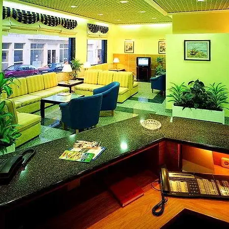 Hotel Anjos Lisboa