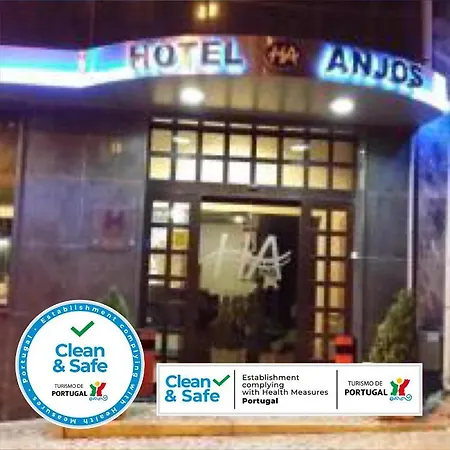 Anjos Otel