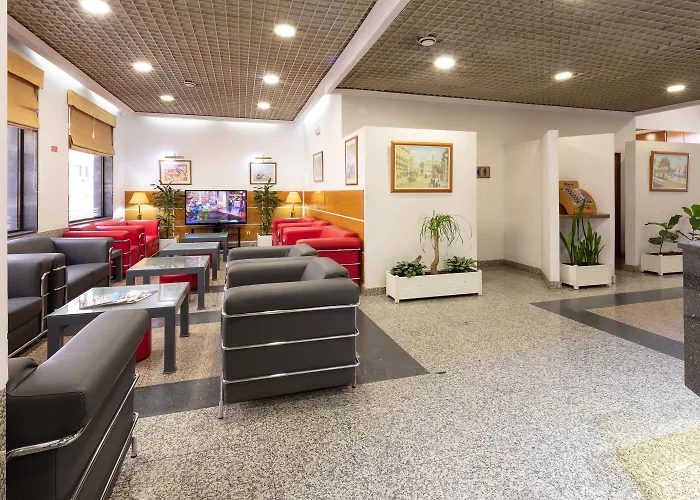 Anjos Hotel Lisbona