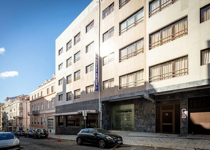 Anjos Hotel Lissabon