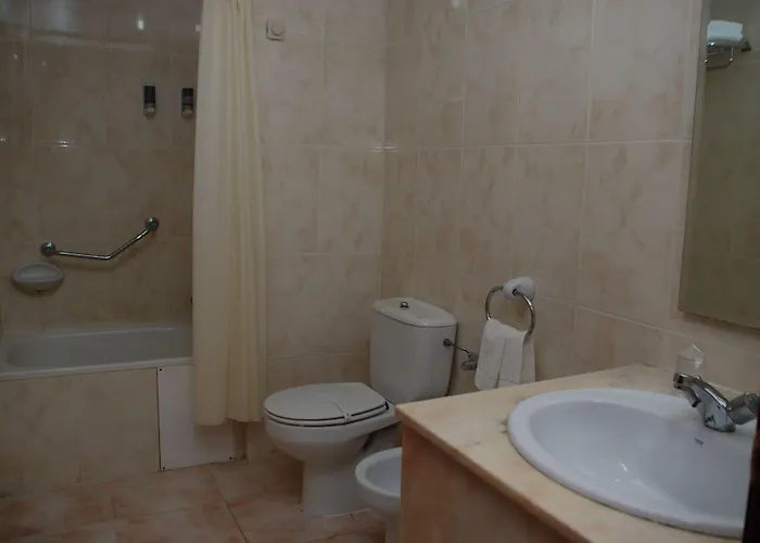 Anjos Hotel Lissabon