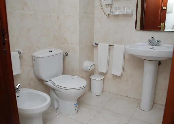 Anjos Szálloda Lisboa