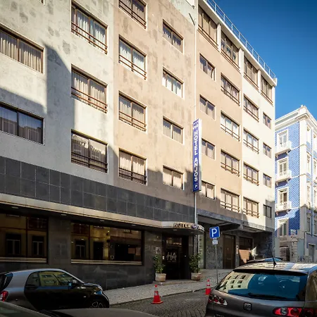 酒店 安霍斯酒店 Lisboa