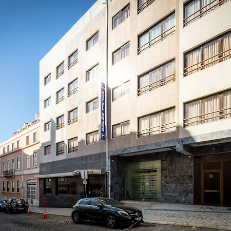 酒店 安霍斯酒店 Lisboa