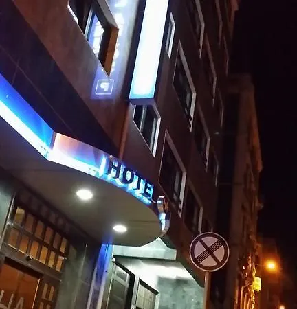安霍斯酒店 酒店 3*