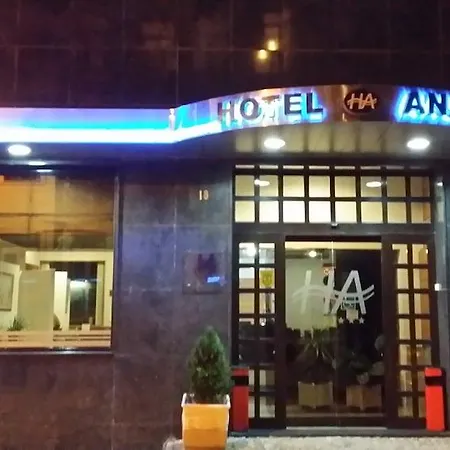Anjos Hotel