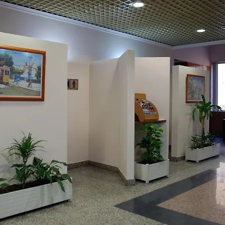 Anjos Hotel