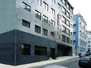 Hotel Anjos Lizbona
