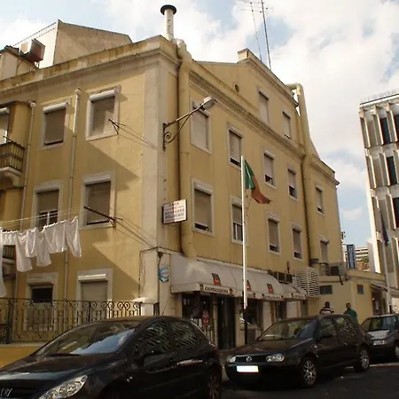 Hotel Anjos 3*