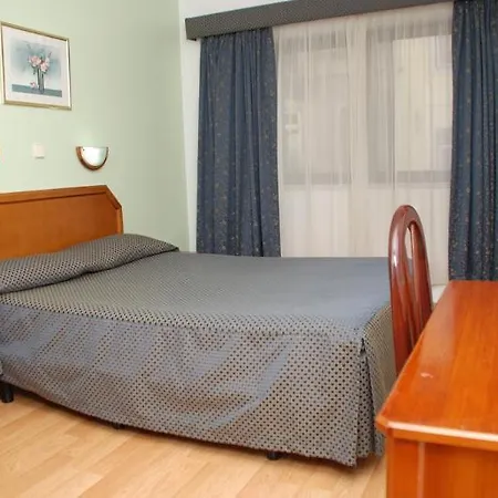 Hotel Anjos Lisboa